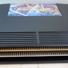 ☆ネオジオ NEOGEO CROSSED SWORDS クロスソード◆最強の騎士道伝説の画像