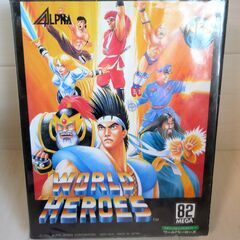 ☆ネオジオ NEOGEO SUPER BATTLE ACTION...