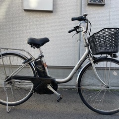 パナソニック電動自転車