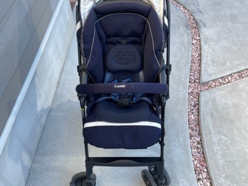【値下げ】combi ベビーカー