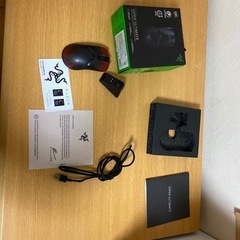 【激安！最終値下げ！手渡しのみ！】Razer viper ult...