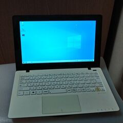 【急募】ノートパソコン　ジャンク　ASUS X200CA　