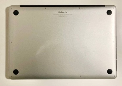 MacBook Pro 2015 15inch
