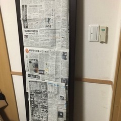 美品　姿見　鏡