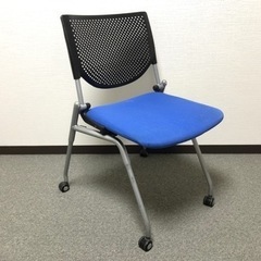 okamura オカムラ prostackミーティングチェア/プ...