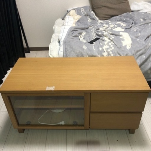 MUJIテレビ台