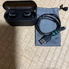 ワイアレスイヤフォン