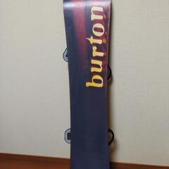 スノーボード　バートンBURTON 