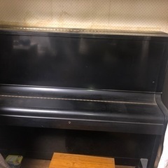アップライトピアノ差上げます‼️