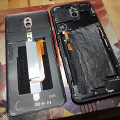 動作品、ジャンク扱い、ゲーミング nubia redmagic 5G 8/128の画像