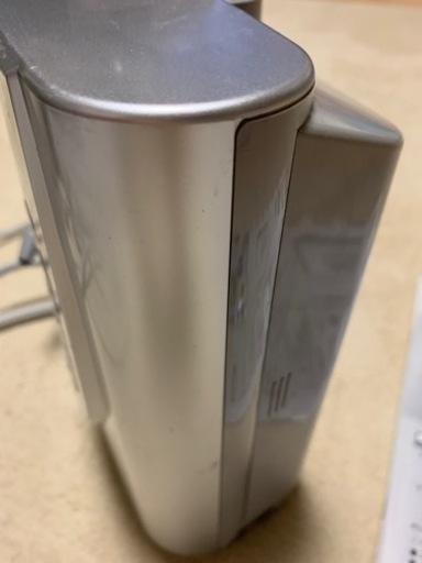 Panasonicアルカリイオン整水器　美品！