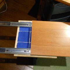 スライドレール　伸び幅３５ｃｍ　