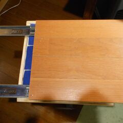 スライドレール　伸び幅３５ｃｍ　の画像