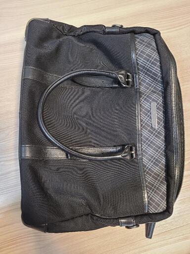 BURBERRYブラックレーベルビジネスバッグ