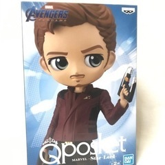 【新品】MARVEL スターロード Q posket フィギュアA