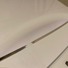 【配送可】2020年製　全自動洗濯機  ホワイト【洗濯5.5kg】 HW-T55D-Wの画像