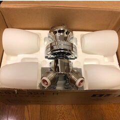 シーリングファン（照明器具）の画像