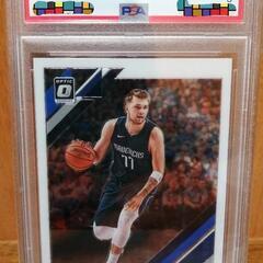 [PSA 9]PANINI OPTIC 20 LUKA DONCIC 