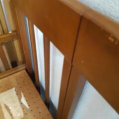 (決まりました)ベビーベッド　70×120の画像