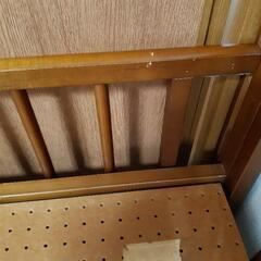 (決まりました)ベビーベッド　70×120の画像