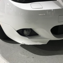 E60 BMW 525i Mスポーツの画像