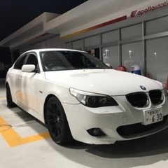 E60 BMW 525i Mスポーツ