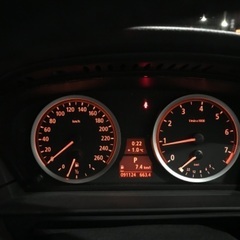 E60 BMW 525i Mスポーツの画像