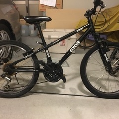 子供用自転車22型　GIOS ジェノバ　