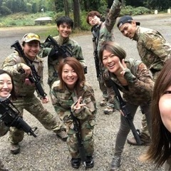 福岡サバゲー（サバイバルゲーム）仲間募集しています！初心者、女性も歓迎です！ - スポーツ