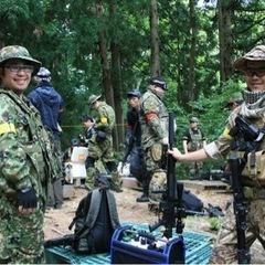 福岡サバゲー（サバイバルゲーム）仲間募集しています！初心者、女性も歓迎です！ - メンバー募集