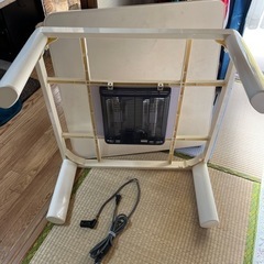 正方形 コタツテーブル