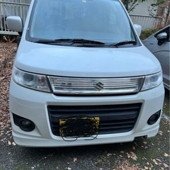 値下げ可能！車検あり！ワゴンRスティングレー