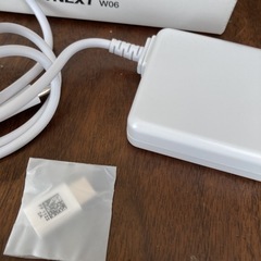 【決定】Speed Wi-Fi NEXT W06の画像