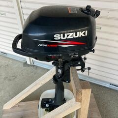 ゴムボート 一式 セット  ジョイクラフト JSL-290 スズキ DF2 電動ポンプ バッテリー 特注ゴムボートカバー エアマット ドーリー セットの画像