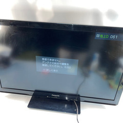 パナソニック 液晶カラーテレビ ビエラ ＴＨ－Ｌ３７Ｃ３（３７イ...
