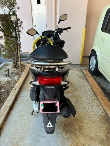 【沖縄市】PCX125 jf56売ります！