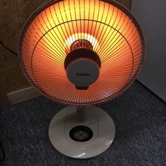 ハロゲンヒーター  電気ストーブ　SKJ-823AR 2003年...
