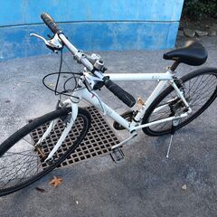 セオサイクル　エアフィールIC2.2の画像