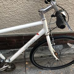 セオサイクル　エアフィールIC2.2の画像