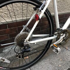 セオサイクル　エアフィールIC2.2の画像