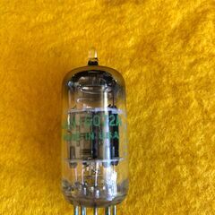 GENERAL ELECTRIC 6072A JAN NOS真空管−2の画像