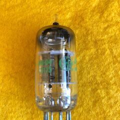 GENERAL ELECTRIC 6072A JAN NOS真空管−2の画像