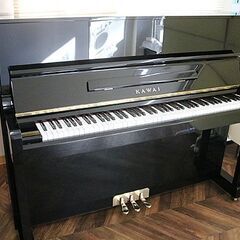 アップライトピアノ【カワイDS-55L】（1992年製）販売