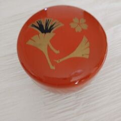 茶道具‐棗　長期保存品/美品の画像