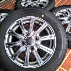 冬 軽自動車【富山】155/65R13 ミラ ワゴンR アルト ライフ 軽トラ 冬 軽自動車【富山】155/65R13 ミラ ワゴンR アルト ライフ 軽トラ