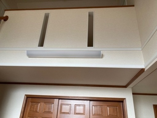 広い部屋にピッタリな照明