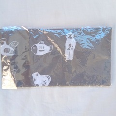 レア　新品　無印良品　手ぬぐい　MUJIの画像