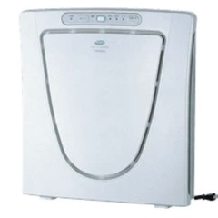 ツインバード　マイナスイオン発生空気清浄機の画像