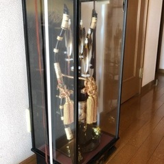 破魔弓飾　約25年前購入品の画像