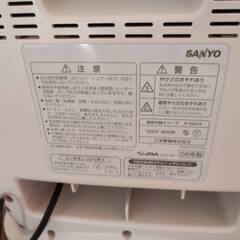 早い者勝ち！！　サンヨーの電気ストーブの画像